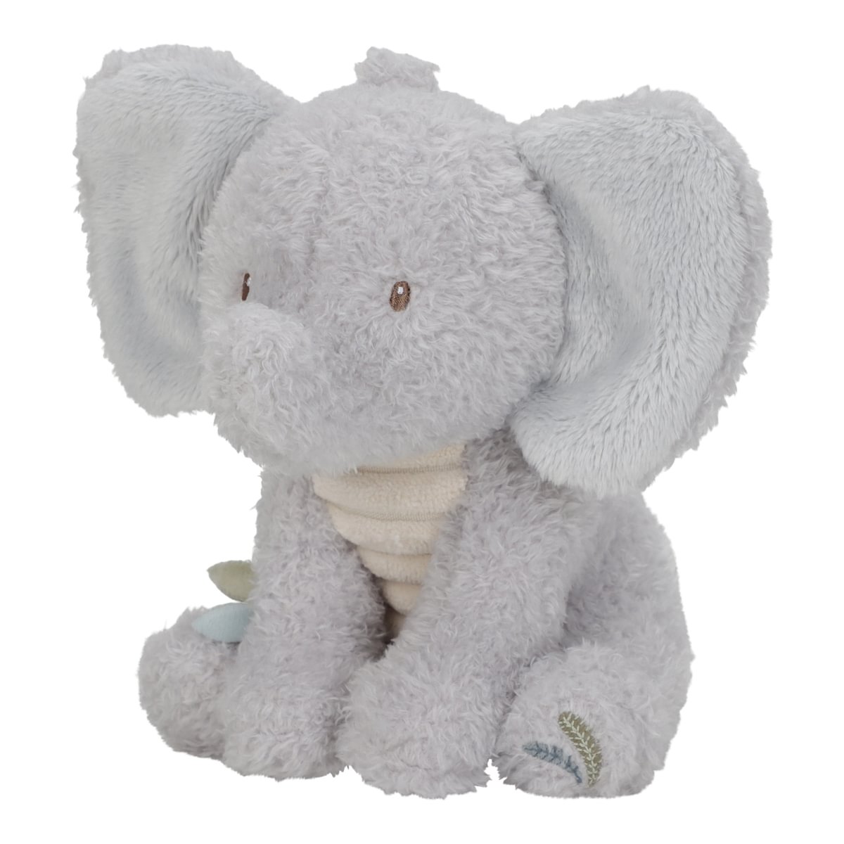 LD8362 Little Dutch plüss elefánt 17 cm -Safari Friends (20)