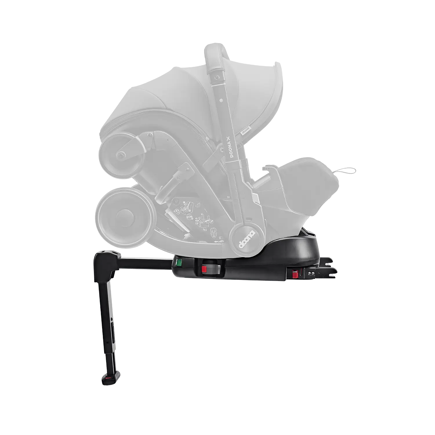 DOONA_X_262612_ISOFIX___handle_up_Grey_out
