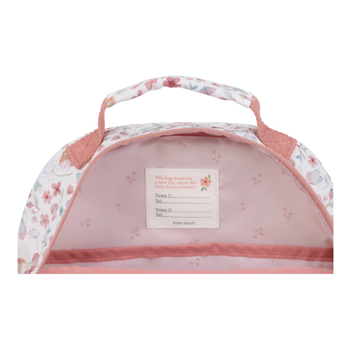 LD4930 Little Dutch gyerek hátizsák 35 cm- Fairies (12)