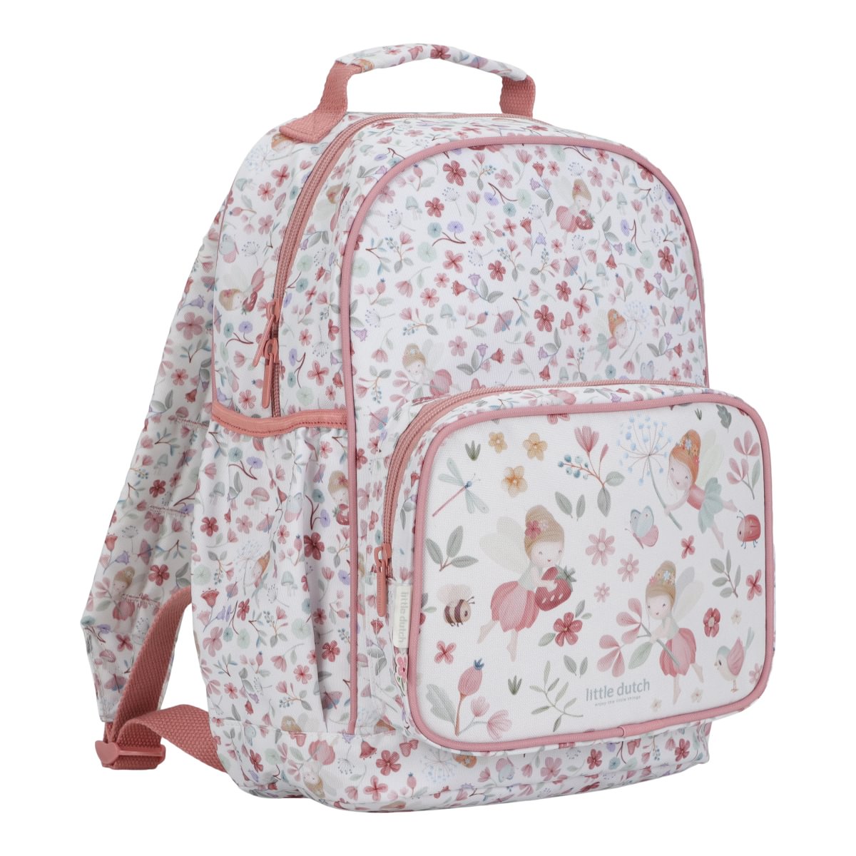 LD4930 Little Dutch gyerek hátizsák 35 cm- Fairies (4)