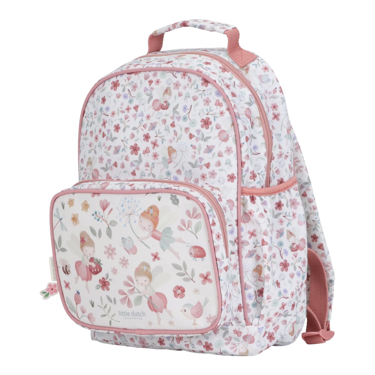 LD4930 Little Dutch gyerek hátizsák 35 cm- Fairies (8)