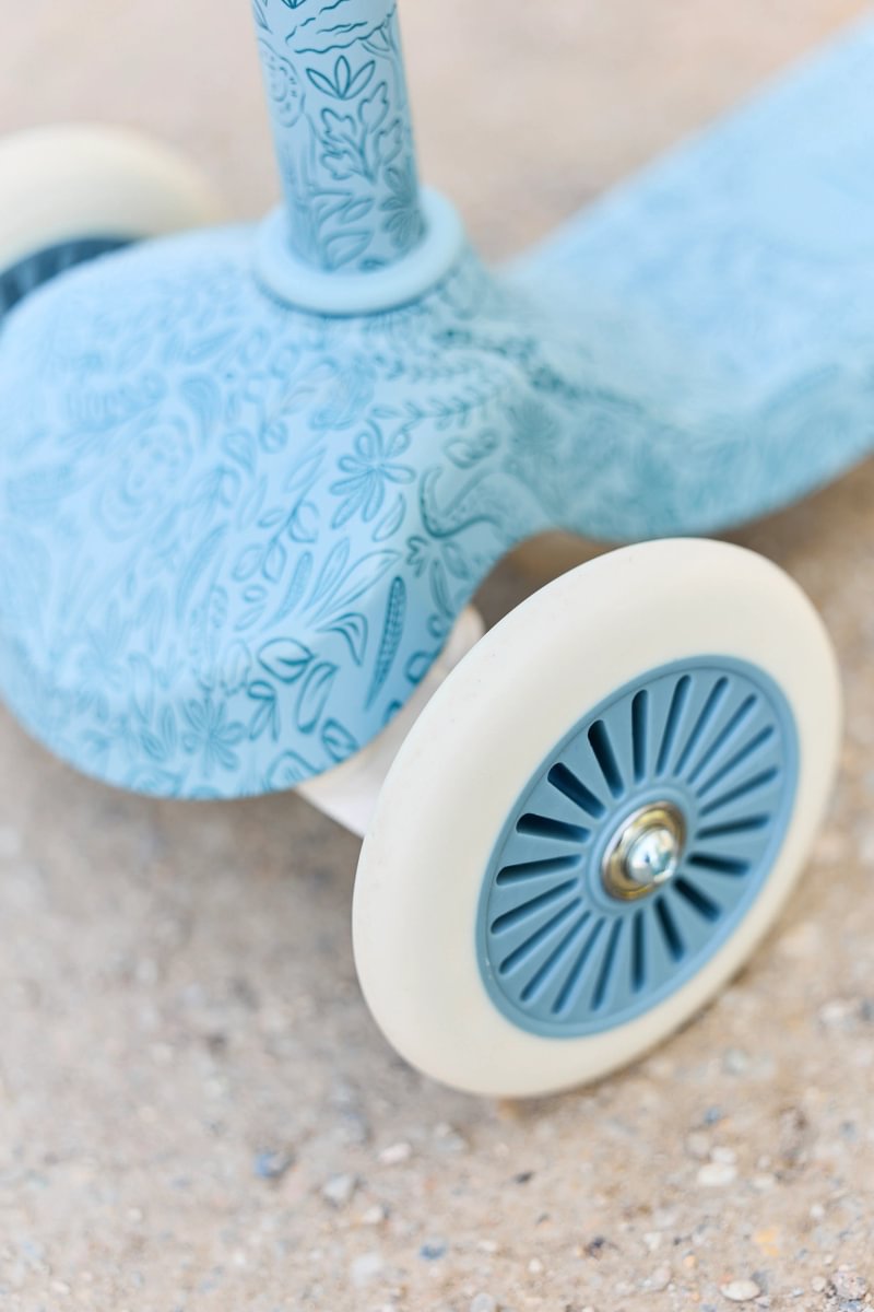LD6085.Blue Little Dutch gyerek roller - Safari dreams blue (10)