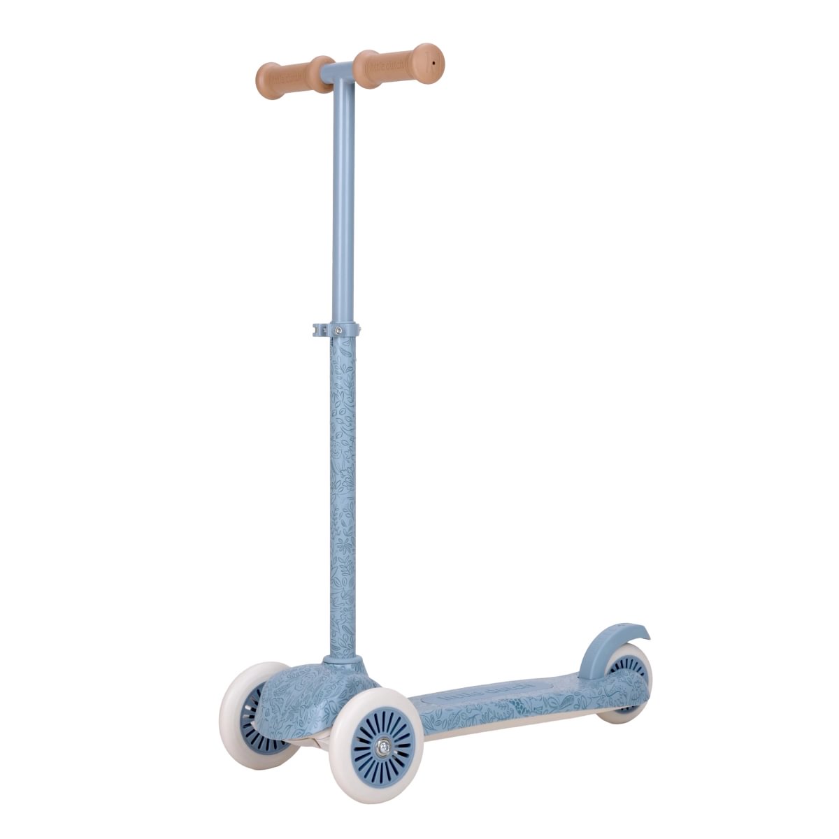 Little Dutch gyerek roller - Safari dreams blue