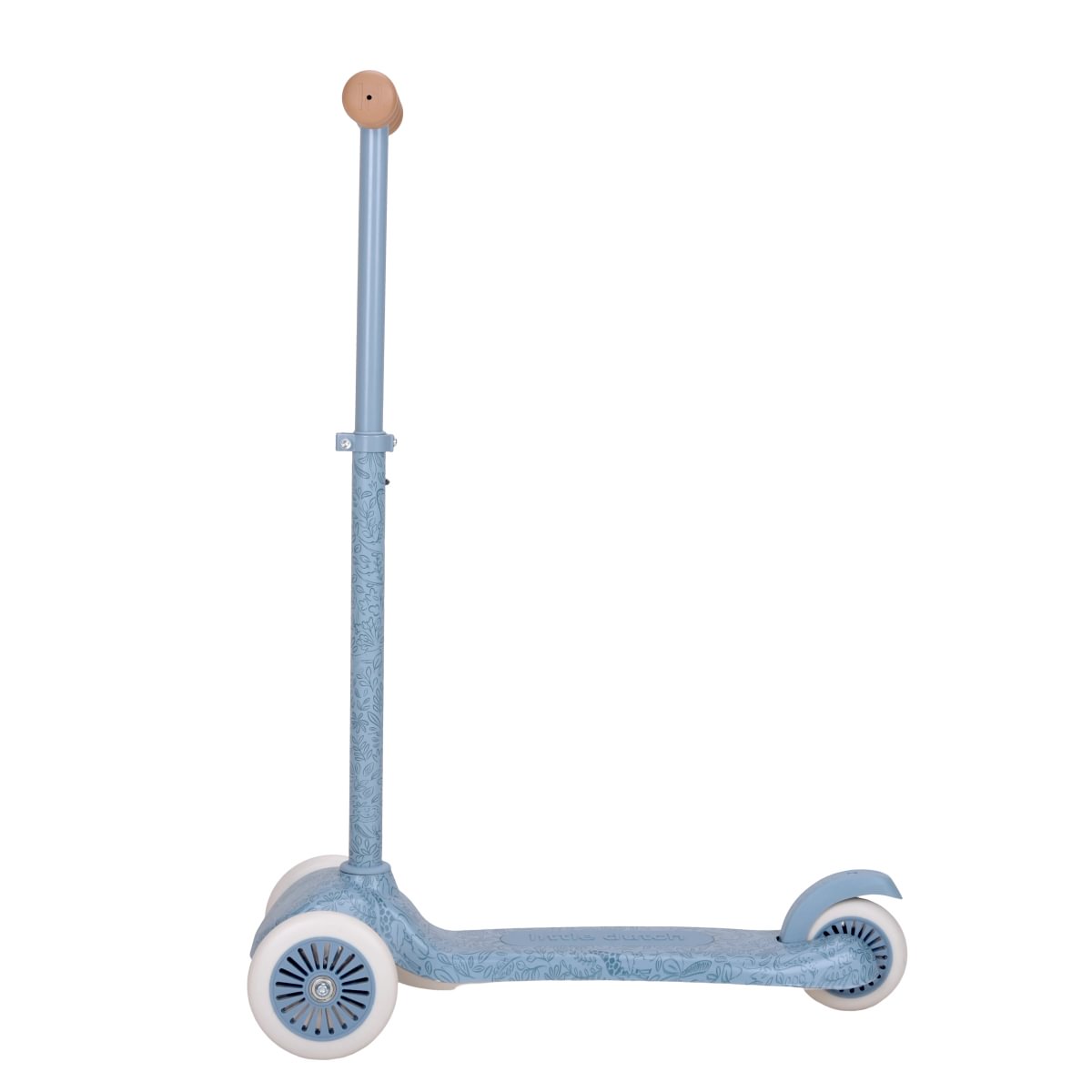 LD6085.Blue Little Dutch gyerek roller - Safari dreams blue (14)