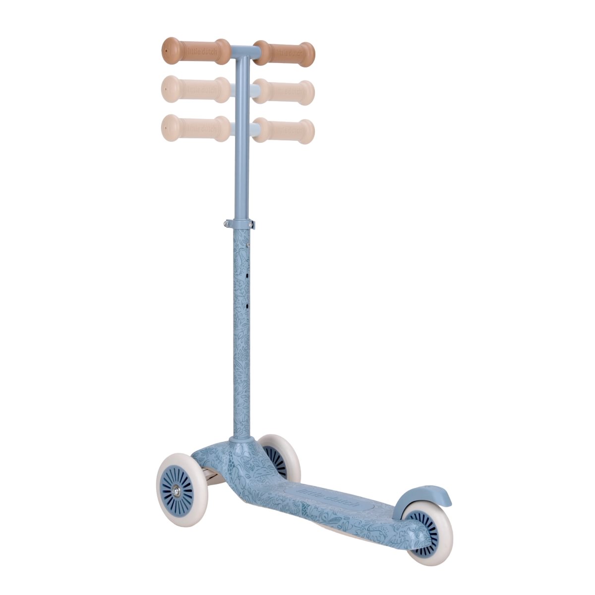 LD6085.Blue Little Dutch gyerek roller - Safari dreams blue (15)