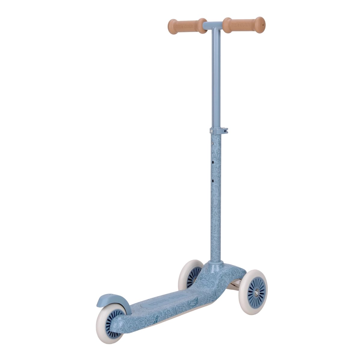 LD6085.Blue Little Dutch gyerek roller - Safari dreams blue (18)
