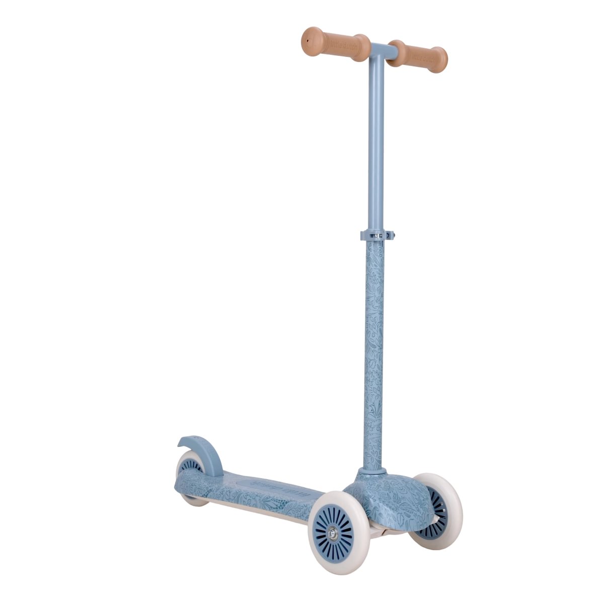 LD6085.Blue Little Dutch gyerek roller - Safari dreams blue (20)