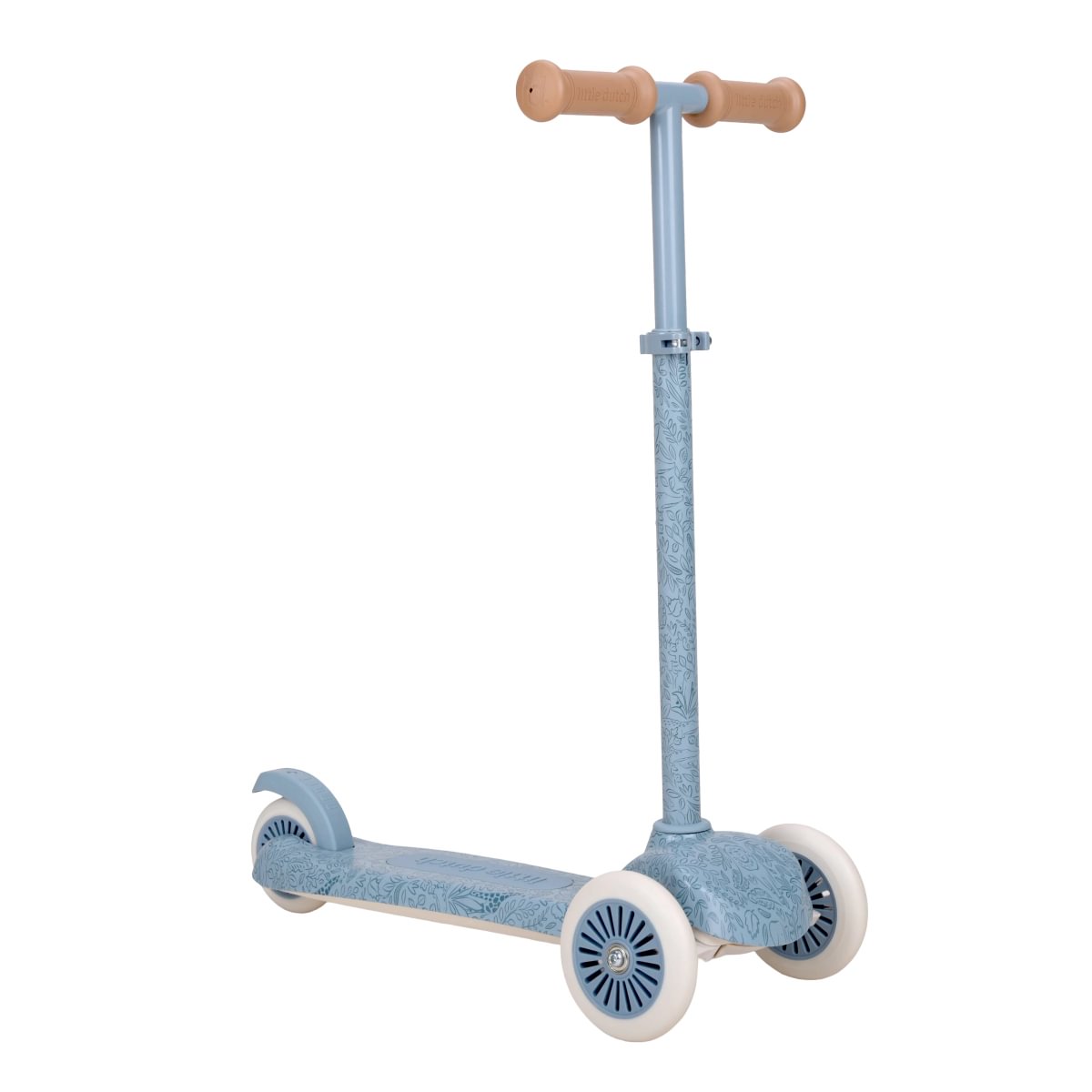 LD6085.Blue Little Dutch gyerek roller - Safari dreams blue (25)