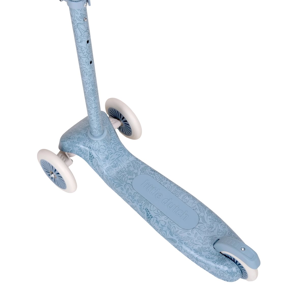 LD6085.Blue Little Dutch gyerek roller - Safari dreams blue (26)