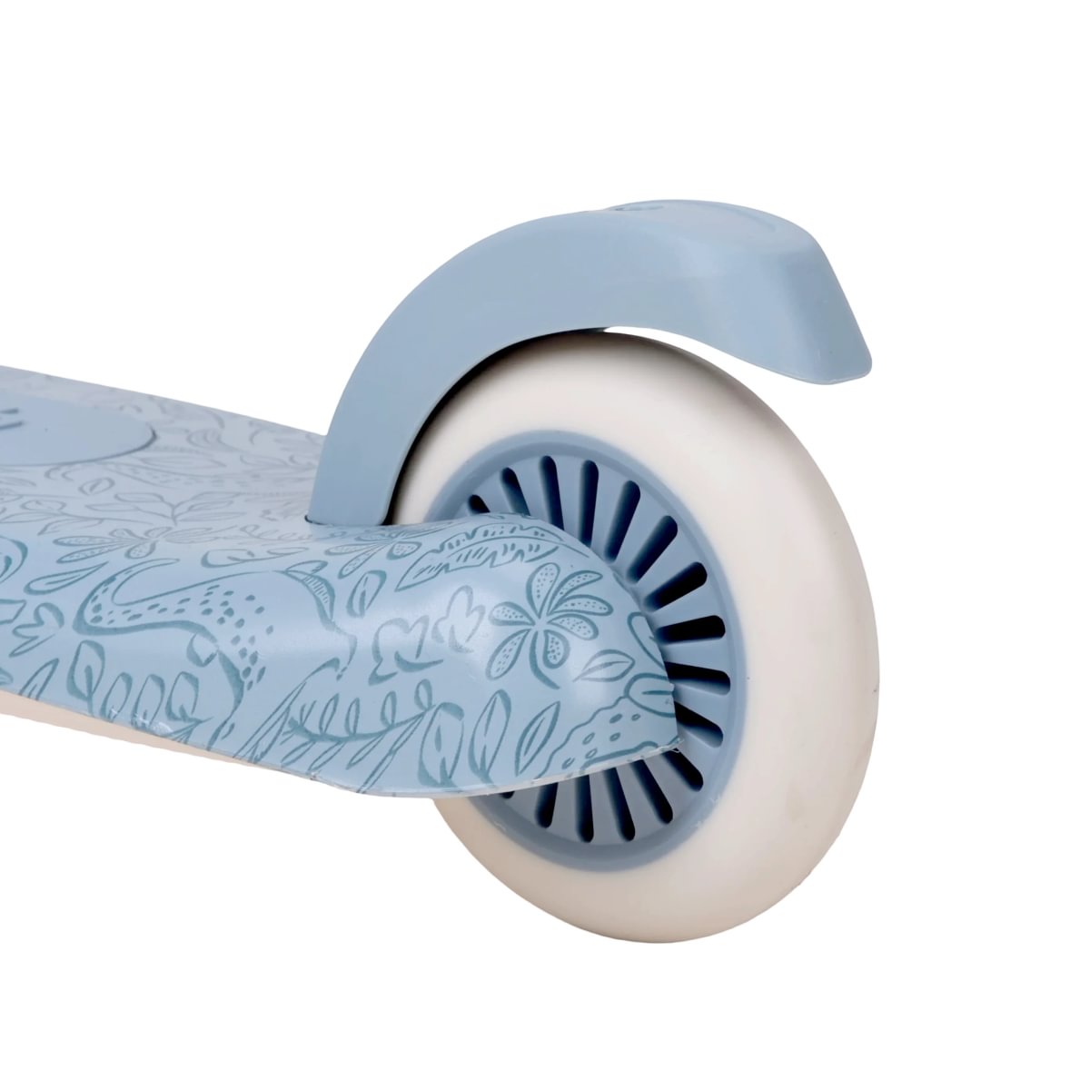 LD6085.Blue Little Dutch gyerek roller - Safari dreams blue (27)