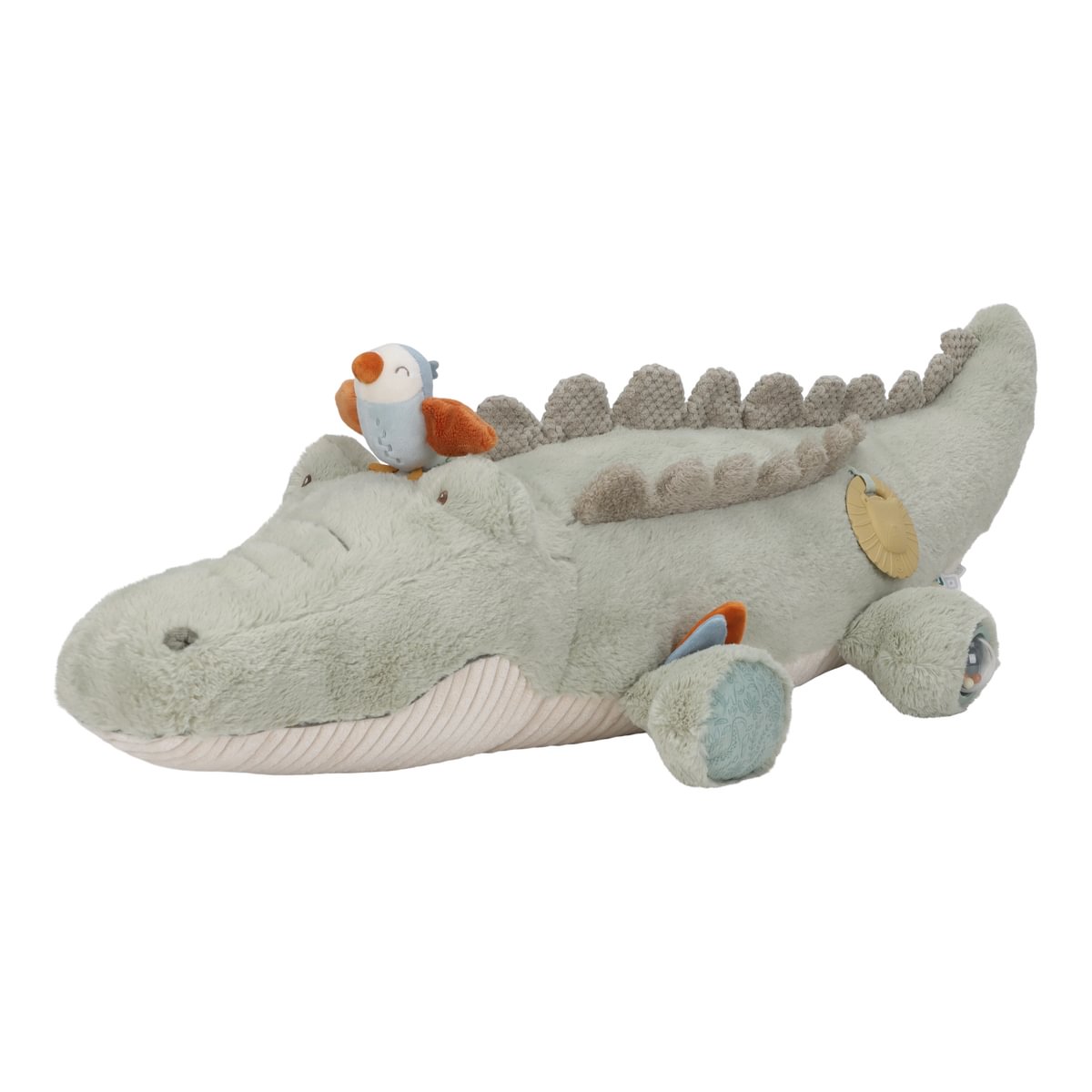 Little Dutch activity plüss krokodil - Safari Friends