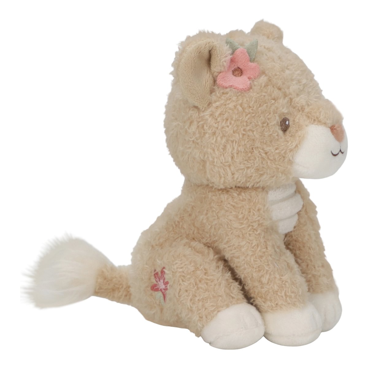 LD8357 Little Dutch plüss lány oroszlán 17 cm -Safari Friends (15)