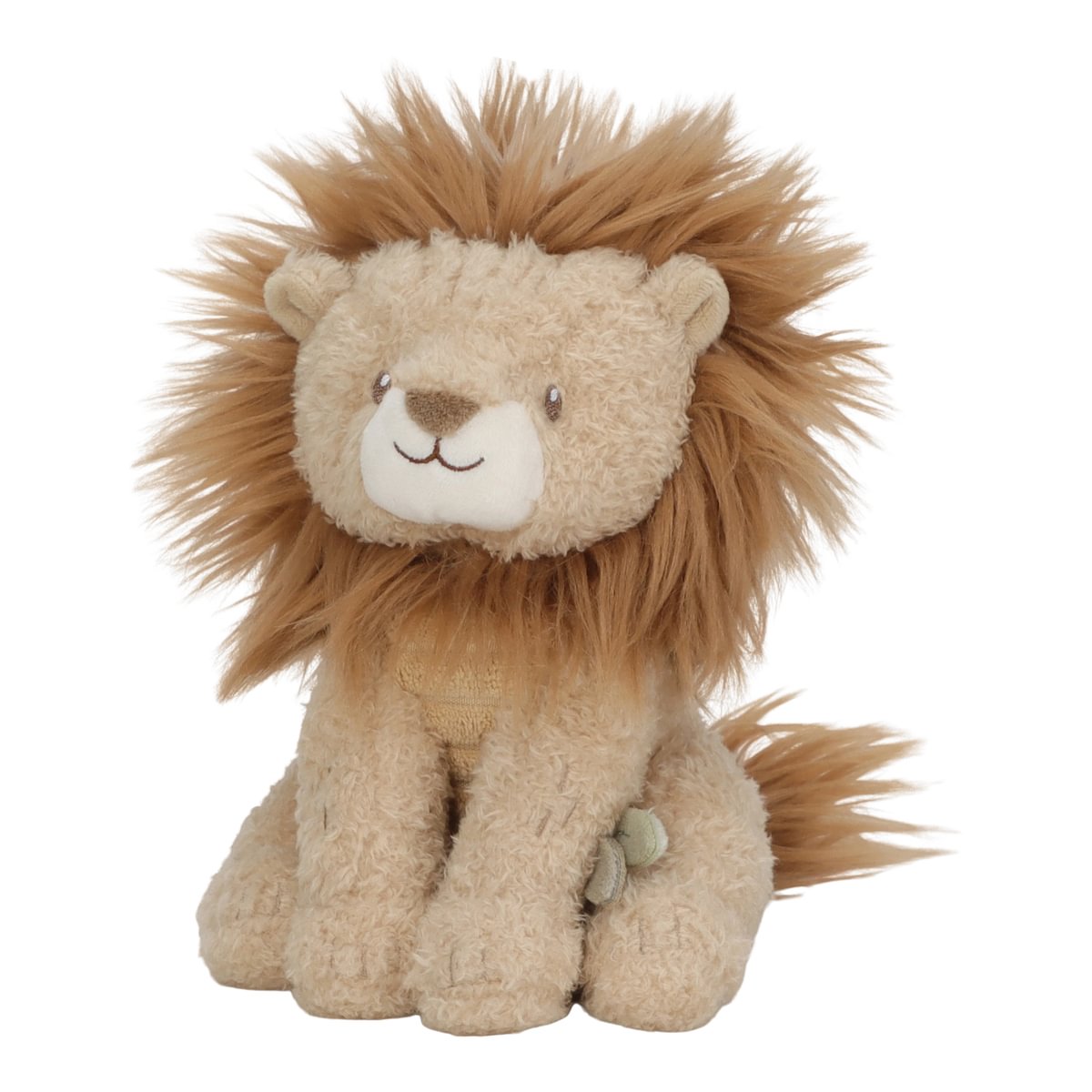 LD8359 Little Dutch plüss fiú oroszlán 17 cm -Safari Friends (10)
