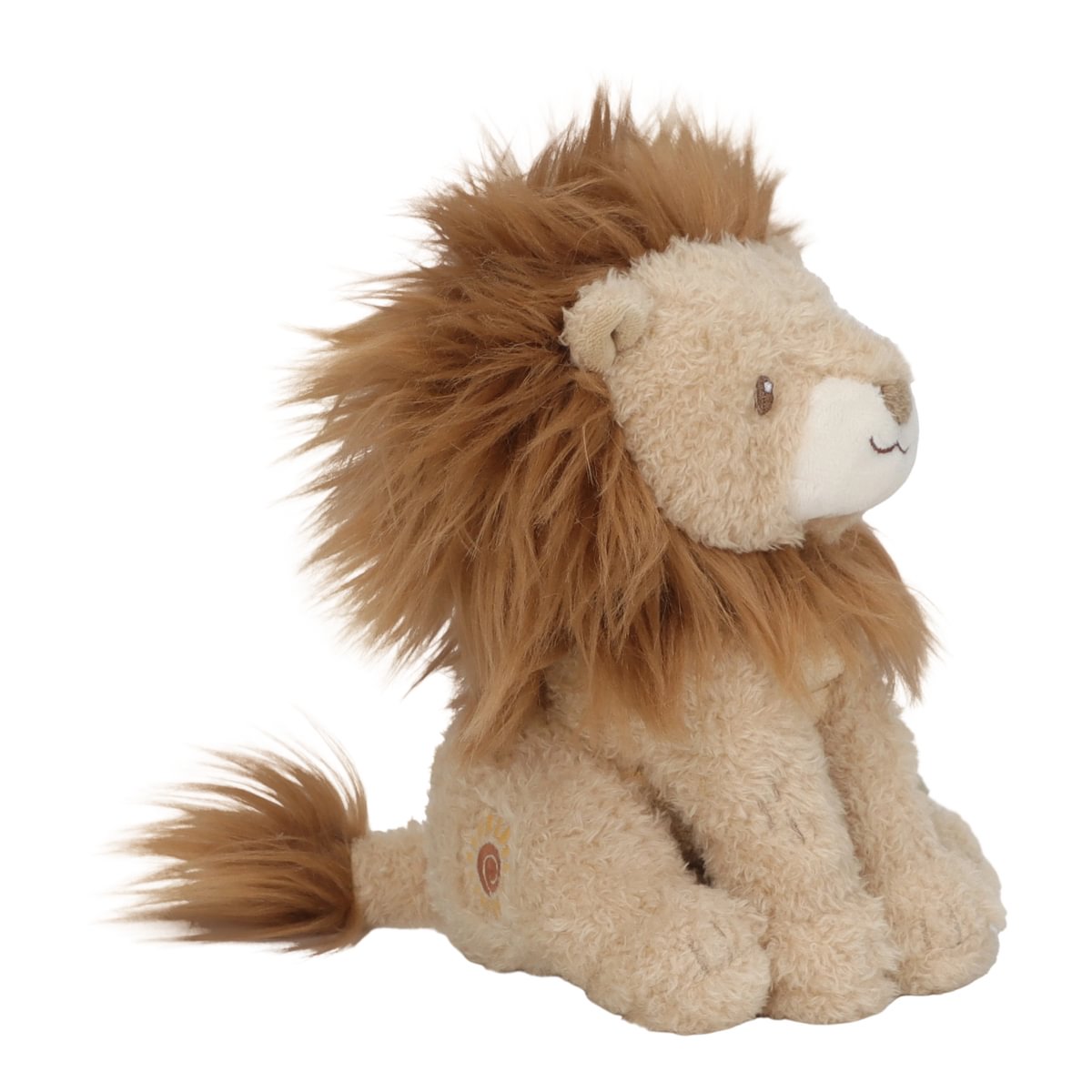 LD8359 Little Dutch plüss fiú oroszlán 17 cm -Safari Friends (11)