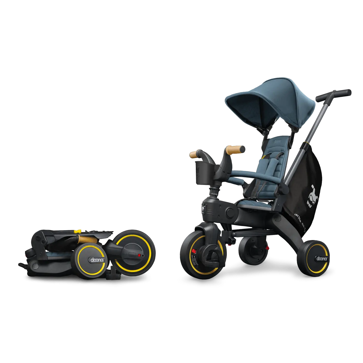 Liki Trike S5 tricikli