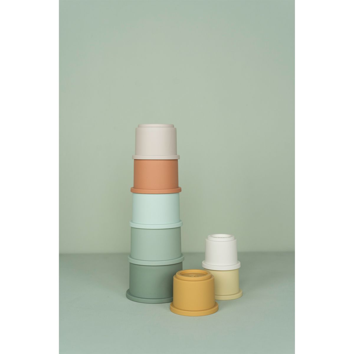 Little Dutch LD2013819 poharas toronyépítő Unisex 3