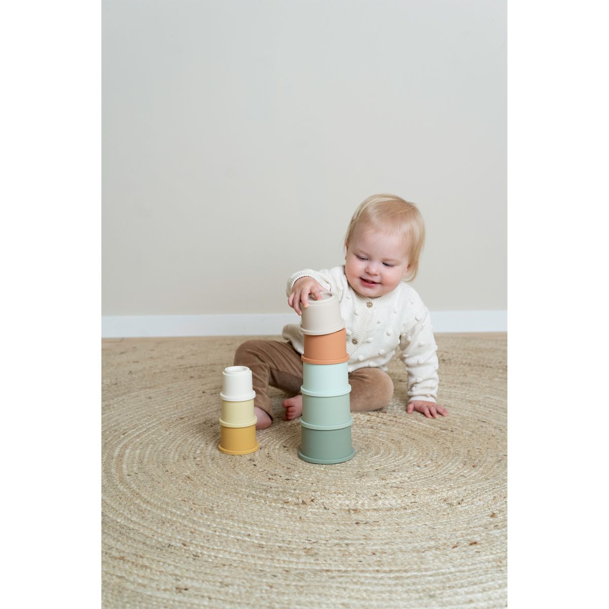 Little Dutch LD2013819 poharas toronyépítő Unisex 5
