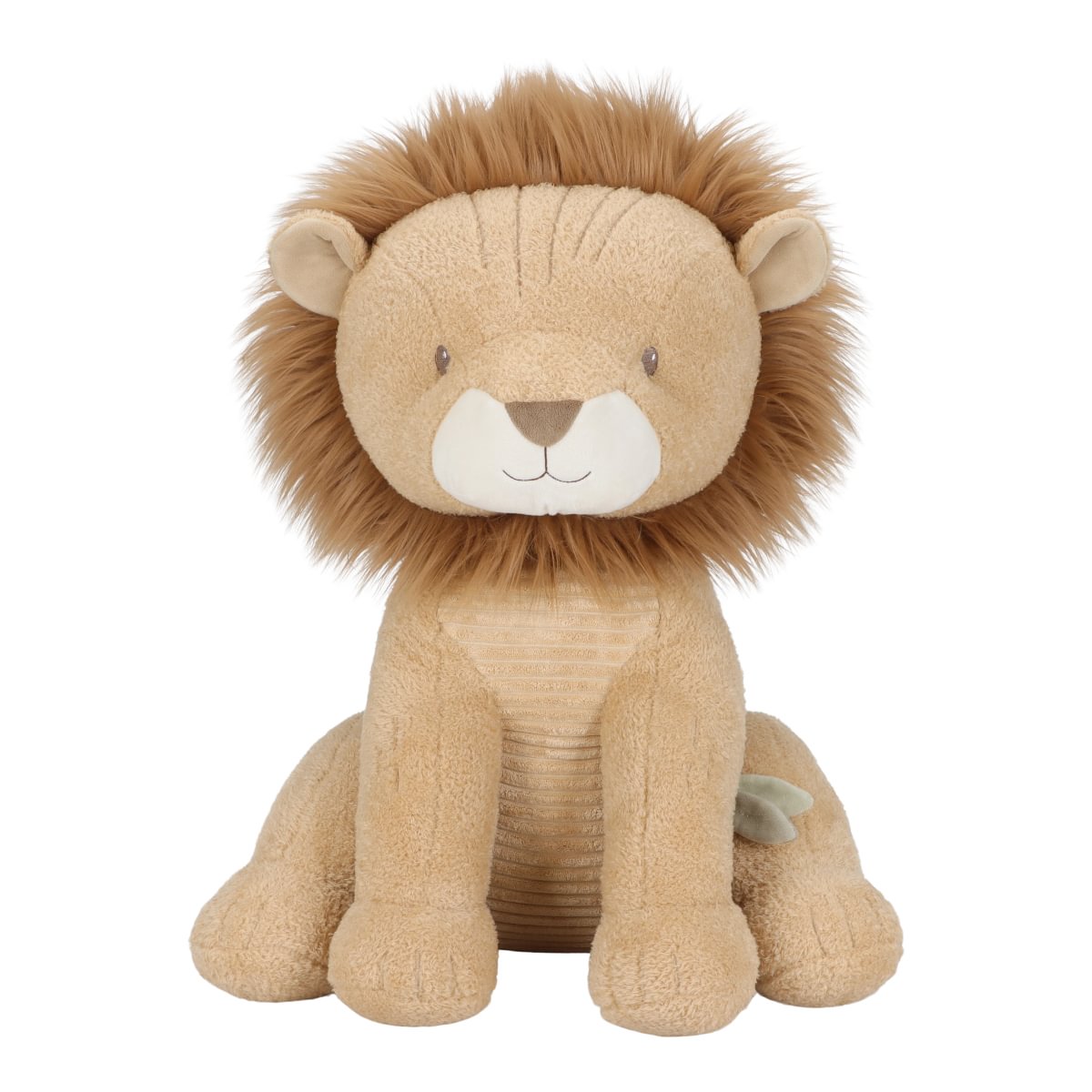 Little Dutch plüss fiú oroszlán 60 cm - Safari Friends