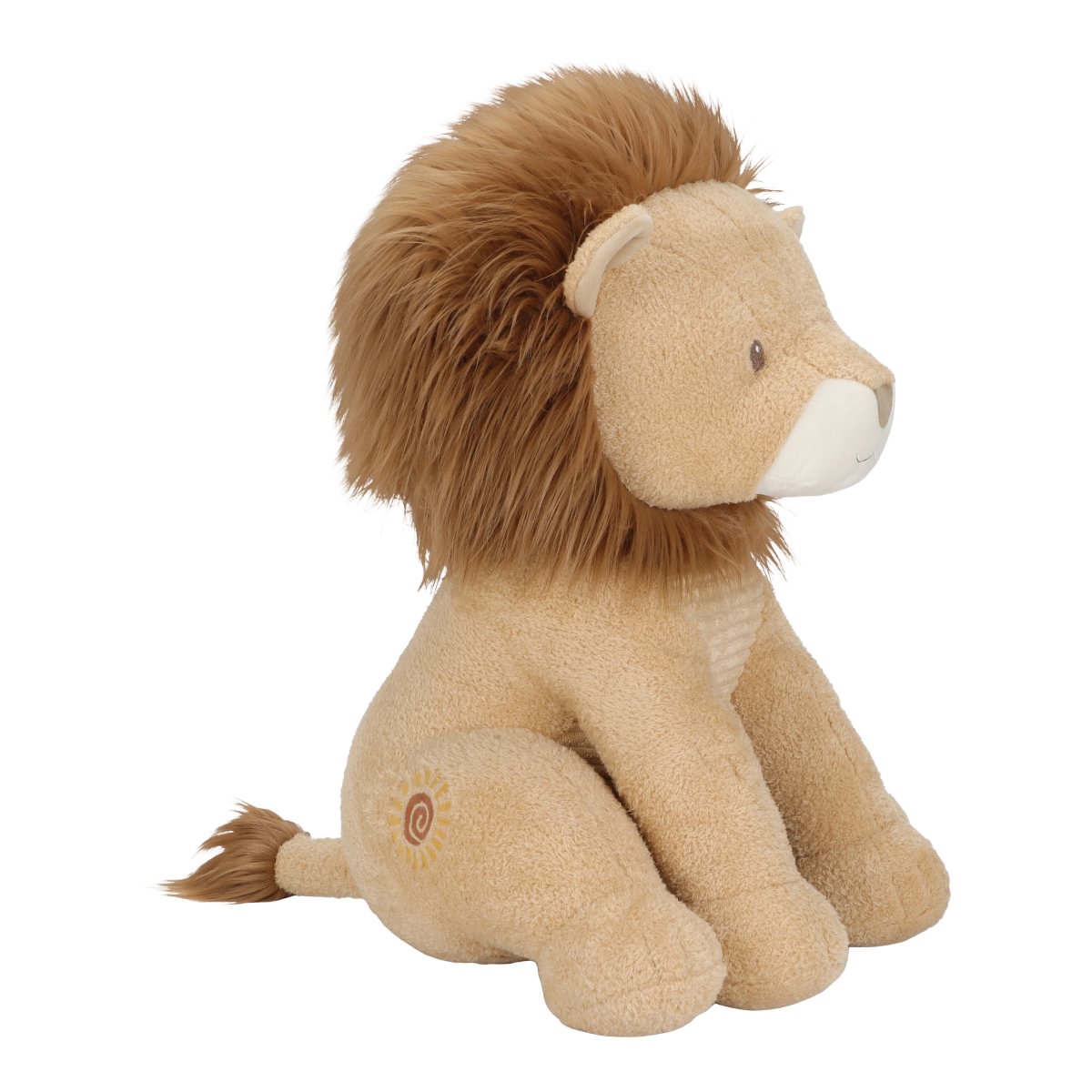 LD8378 Little Dutch plüss fiú oroszlán 60 cm -Safari Friends (9)(1)