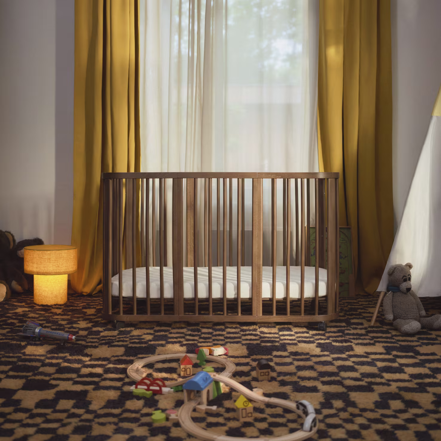 StokkeNighti_Crib_WarmBrown_product_ProfileView_260519-0026_eCom_1-1