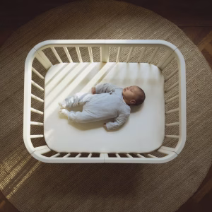 Stokke Nighti Mini kiságy