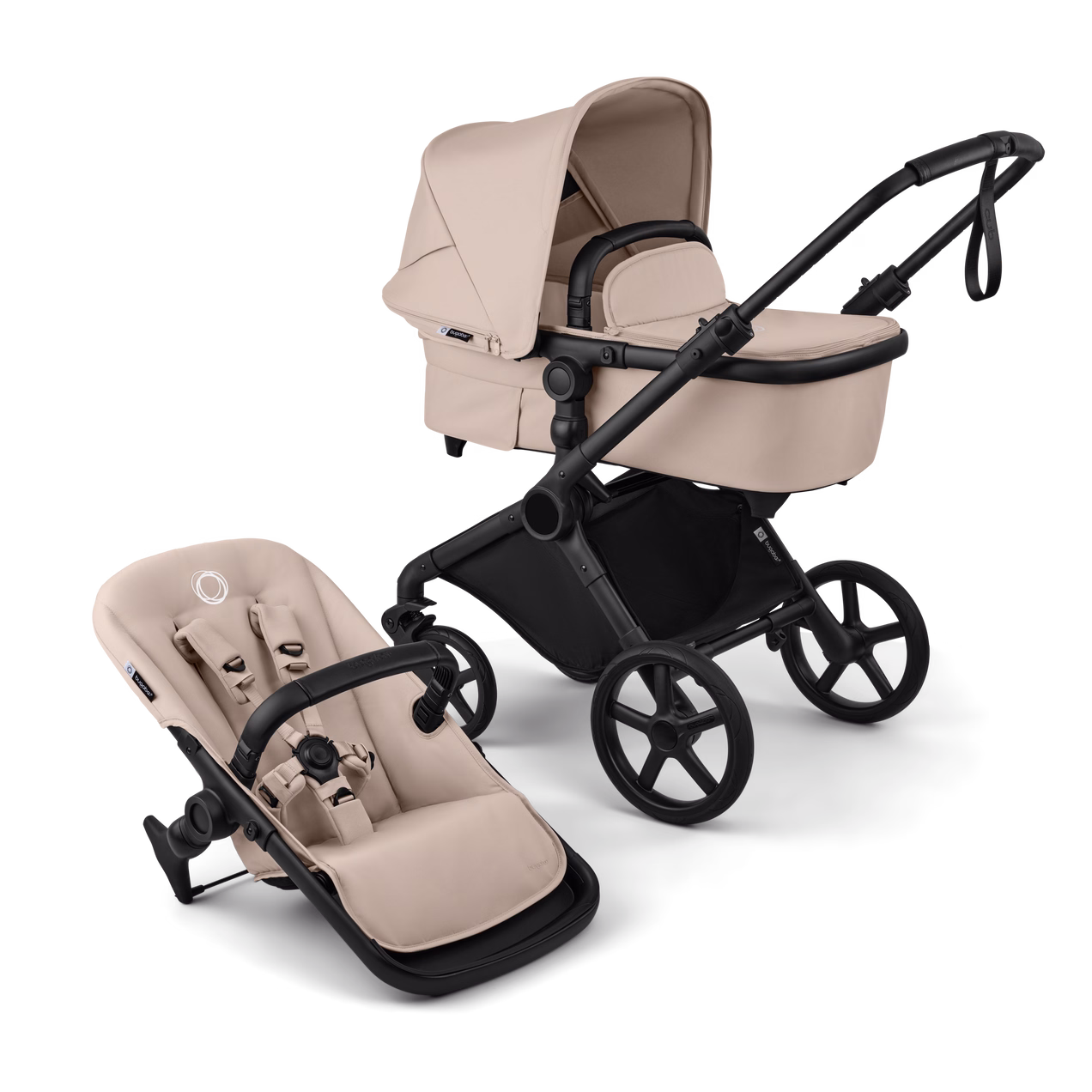 Bugaboo Cub babakocsi 2in1 - kiállított