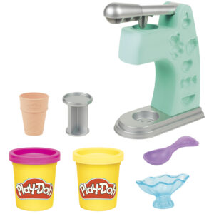 Play-Doh Mini jégkrém készítő gyurmaszett