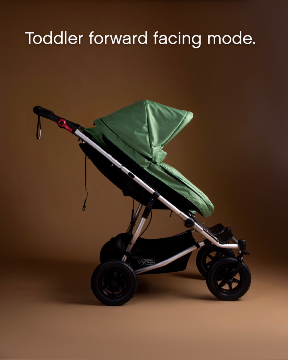 mountain-buggy-duet-carrycot-plus-heritage-Toddler-forward-facing-mode