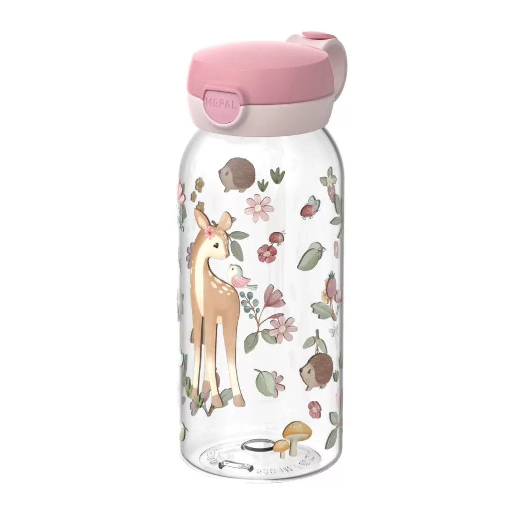 Little Dutch kulacs flip kupakkal 600 ml - fairy garden