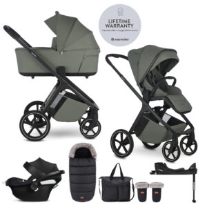 Easywalker Zoey Go 4in1 téli szettel