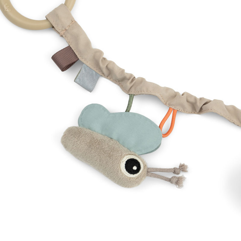 Pram toy - Tiny trails - Sand