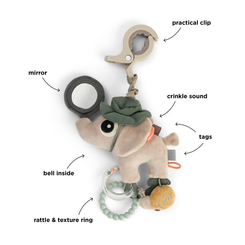 Activity toy Elphee - Tiny trails - Sand