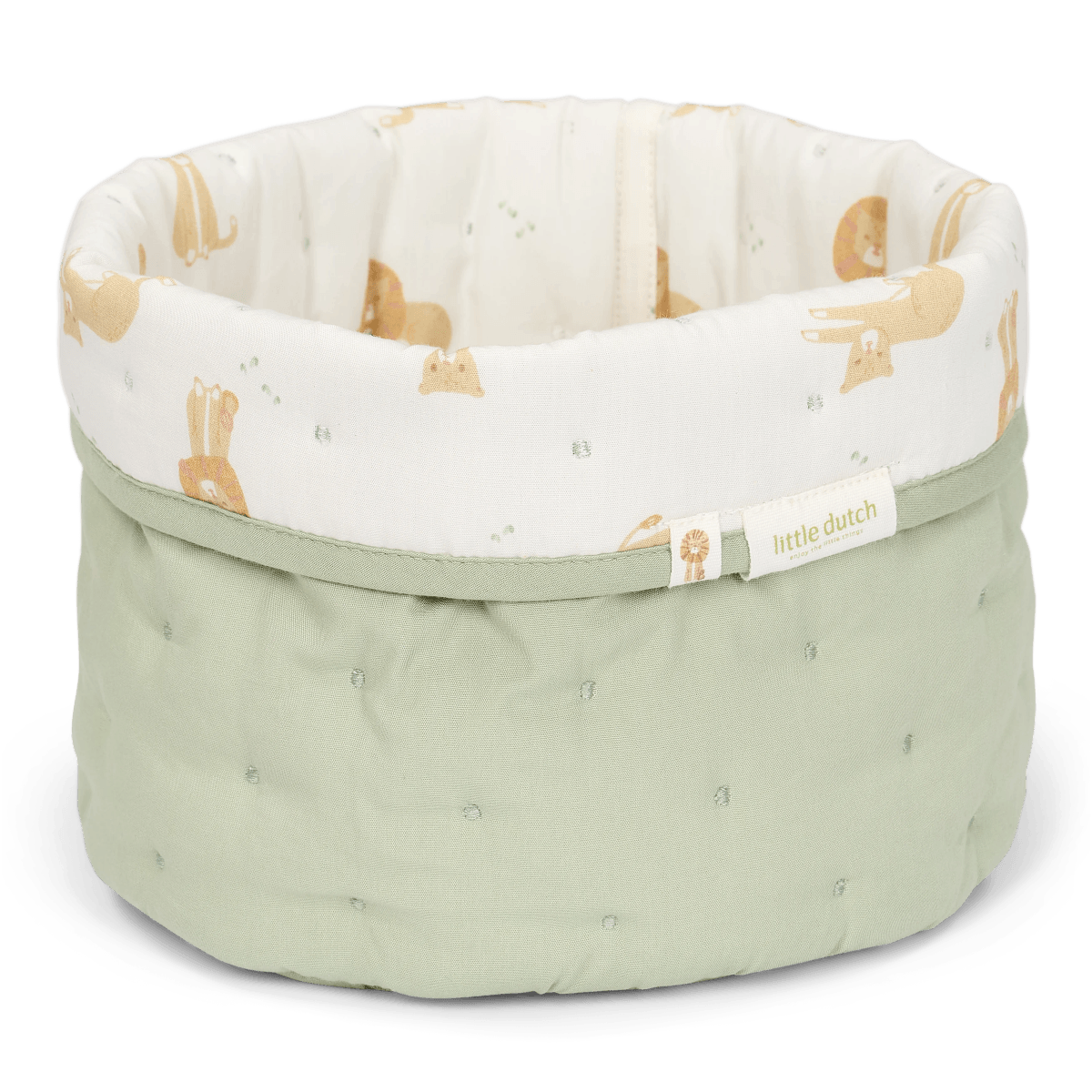 storage-basket-small-green-safari-leo-DE30116047-product-2 - Medium