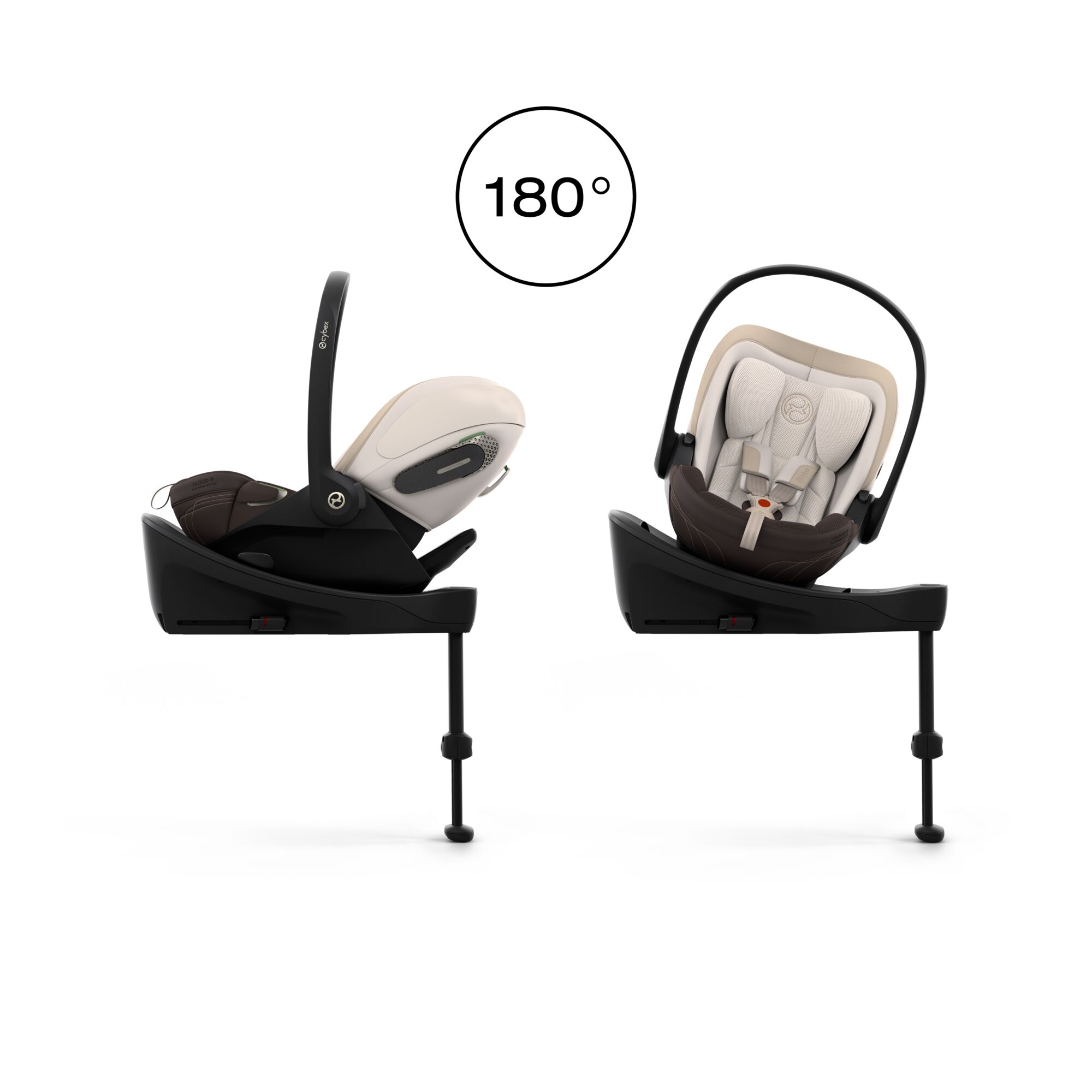 CYBEX Cloud S + Base S szett