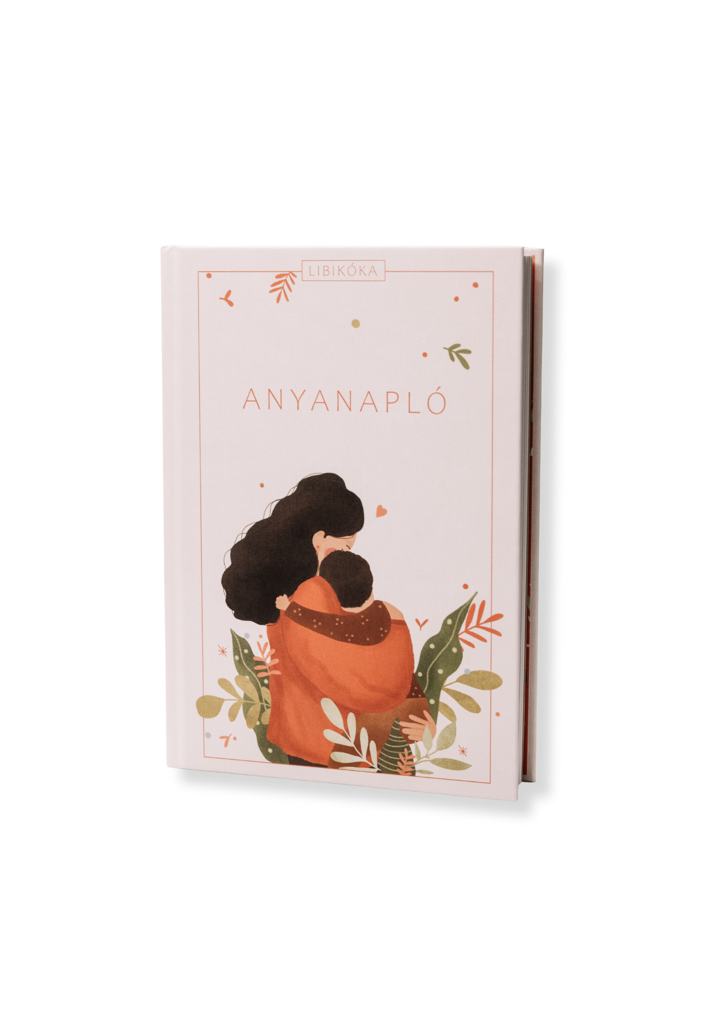 Libikóka anyanapló - önismereti napló anyáknak