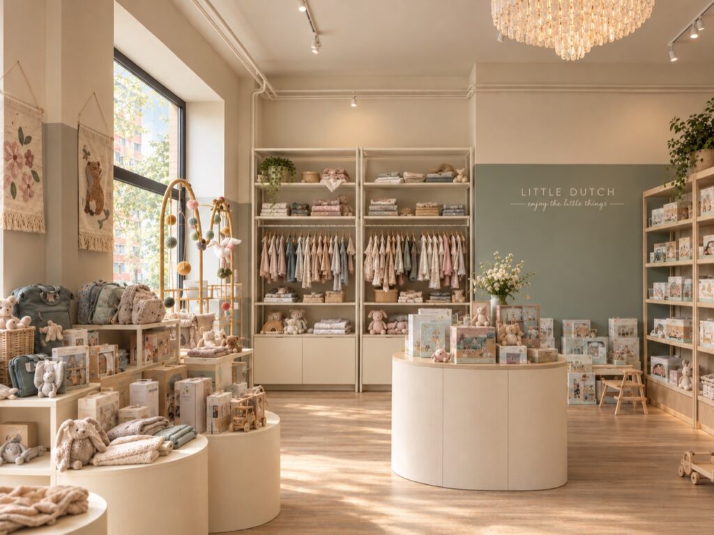 Mamilla Boutique játék és ajándékbolt