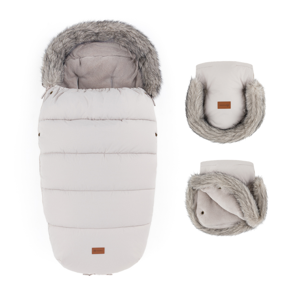 Petite&Mars Comfy 4in1 univerzális bundazsák + kézmelegítő